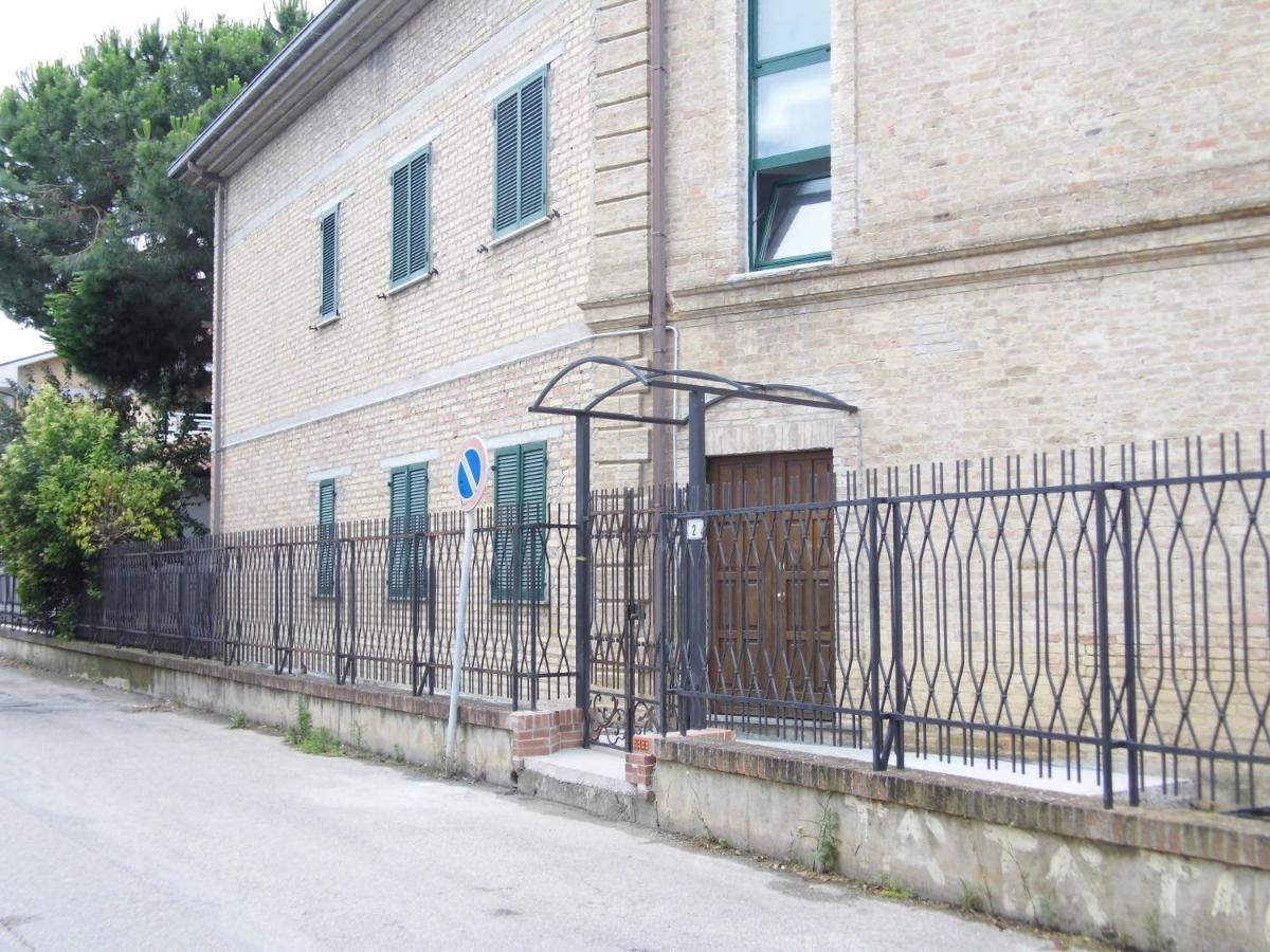 Bed and Breakfast A Casa Di Nelly à Tortoreto Extérieur photo