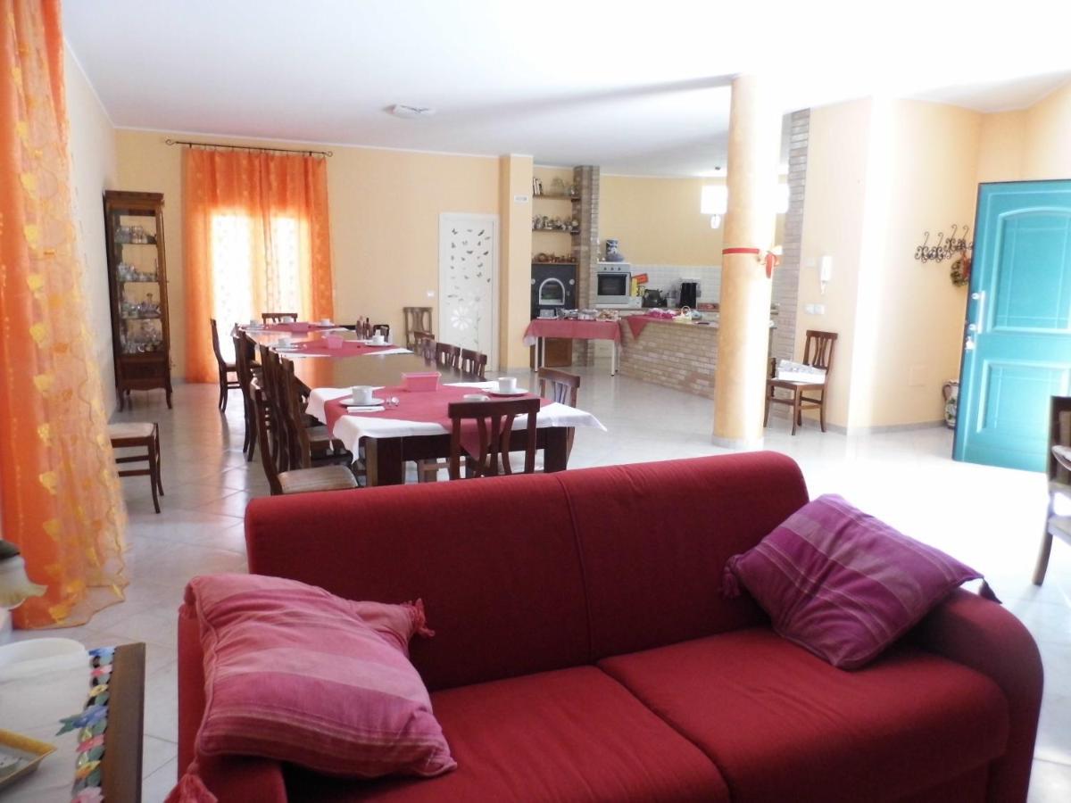 Bed and Breakfast A Casa Di Nelly à Tortoreto Extérieur photo