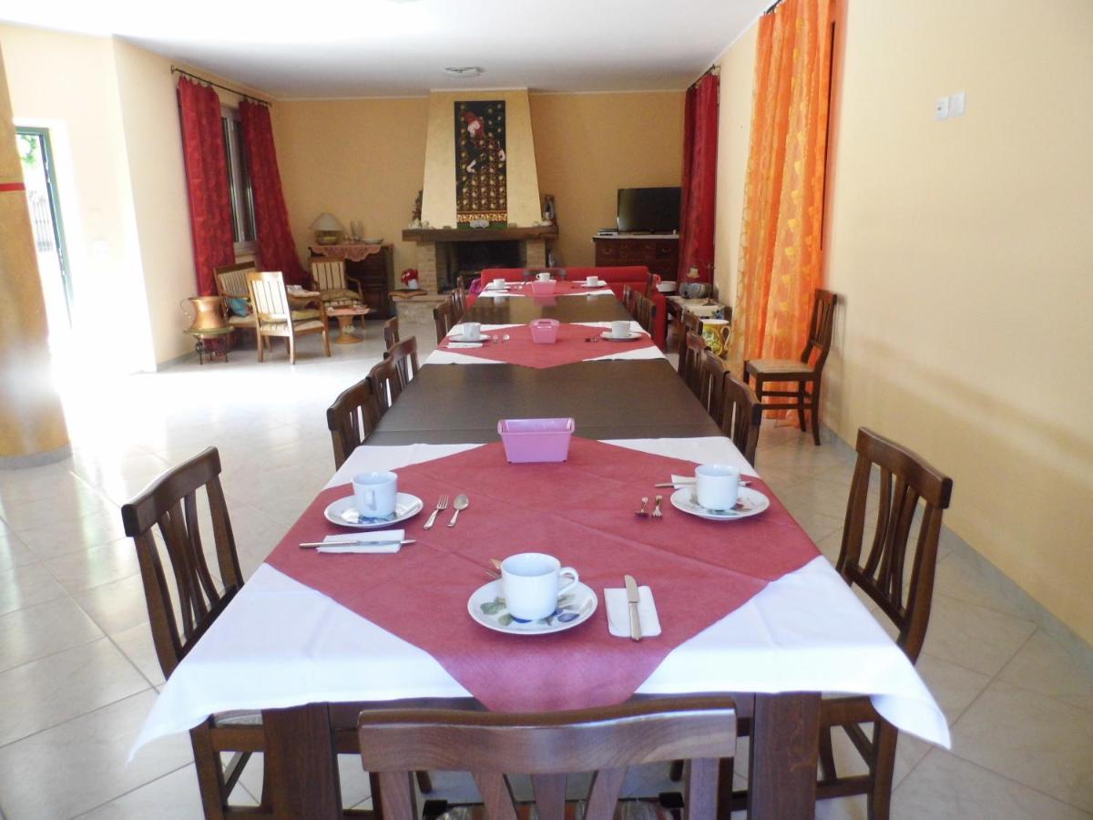 Bed and Breakfast A Casa Di Nelly à Tortoreto Extérieur photo