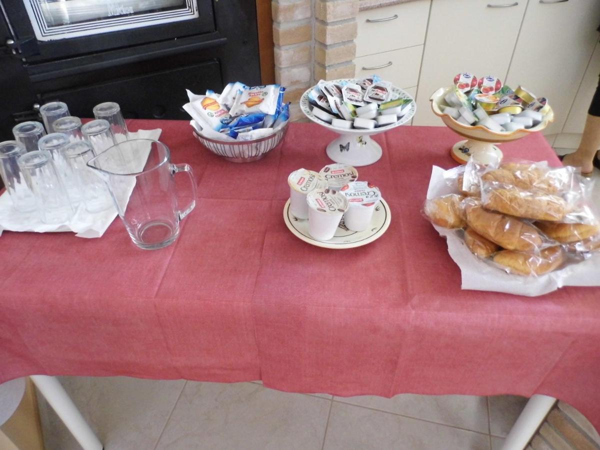 Bed and Breakfast A Casa Di Nelly à Tortoreto Extérieur photo