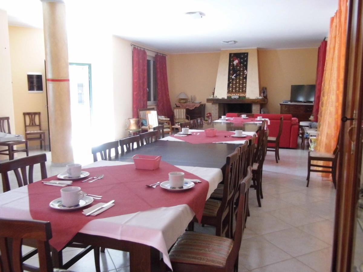Bed and Breakfast A Casa Di Nelly à Tortoreto Extérieur photo