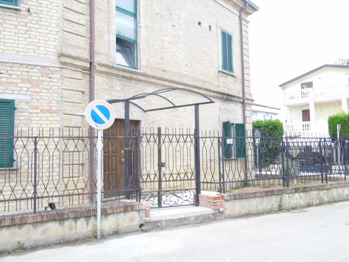 Bed and Breakfast A Casa Di Nelly à Tortoreto Extérieur photo