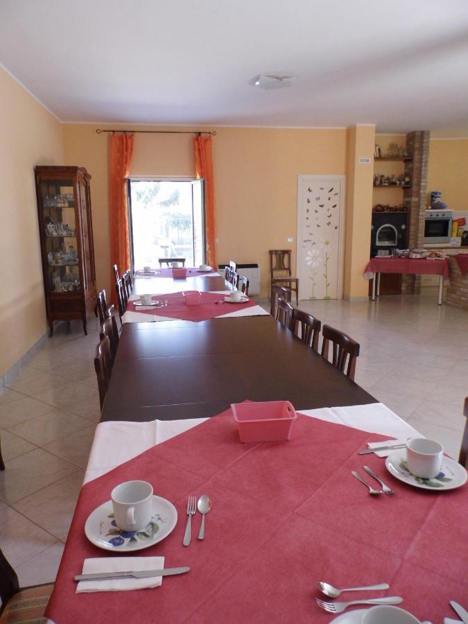 Bed and Breakfast A Casa Di Nelly à Tortoreto Extérieur photo