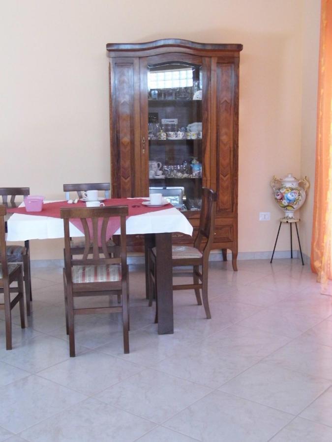 Bed and Breakfast A Casa Di Nelly à Tortoreto Extérieur photo